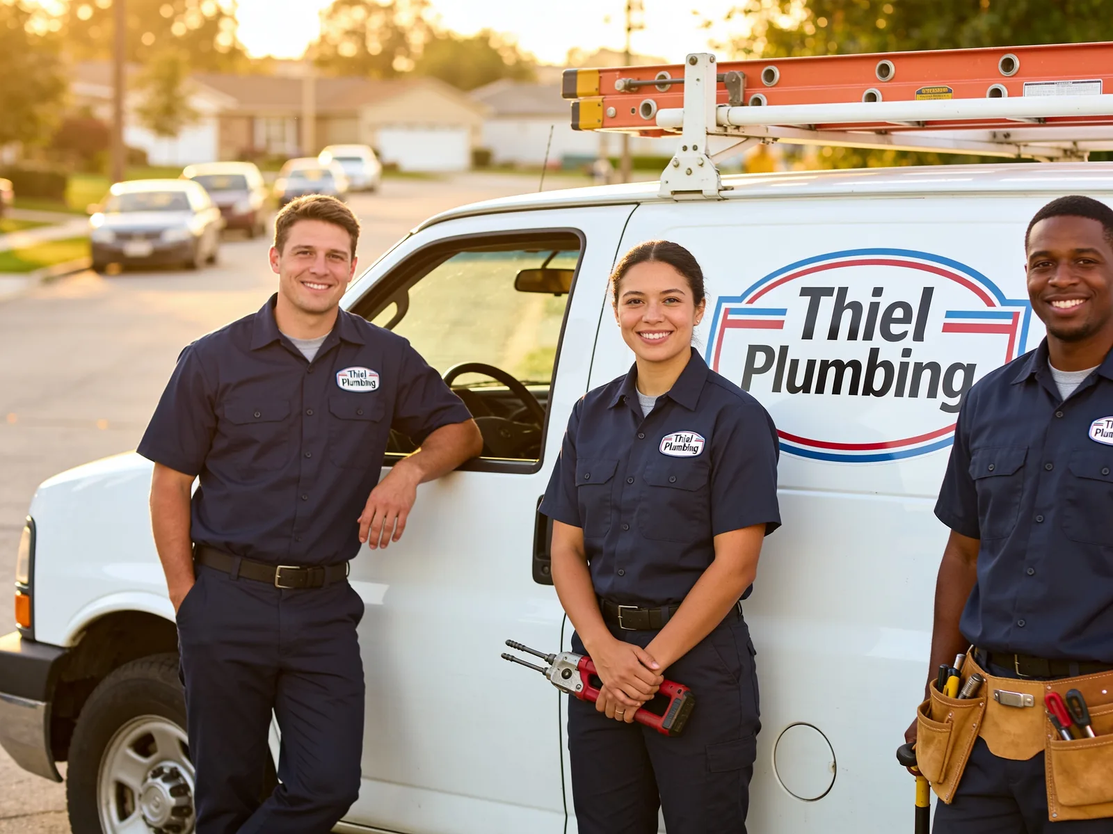 Plumber company in Eckert, CO